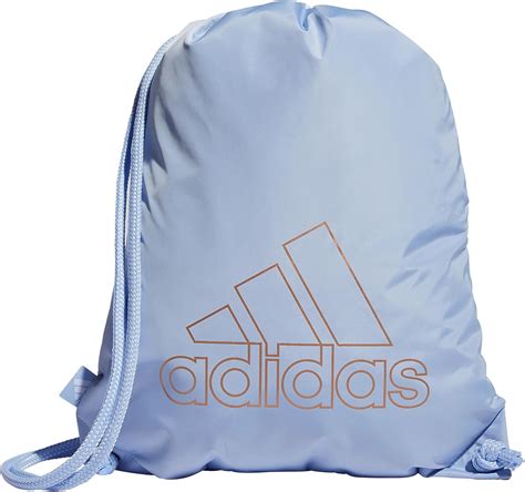 adidas Ready Sackpack, Blue Dawn/Rose Gold, One 